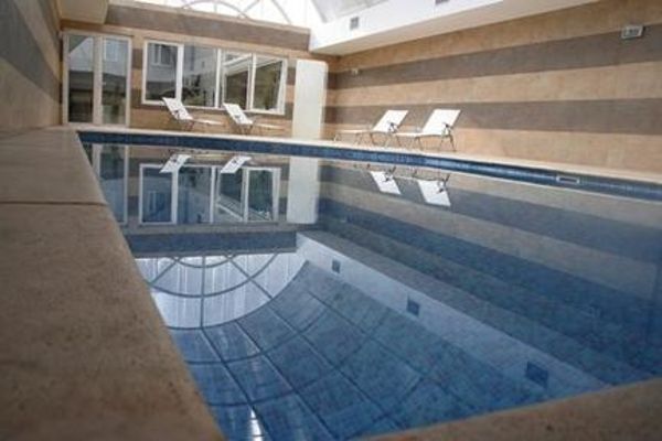Hotel DIEGO DE ALMAGRO RANCAGUA (Rancagua)
